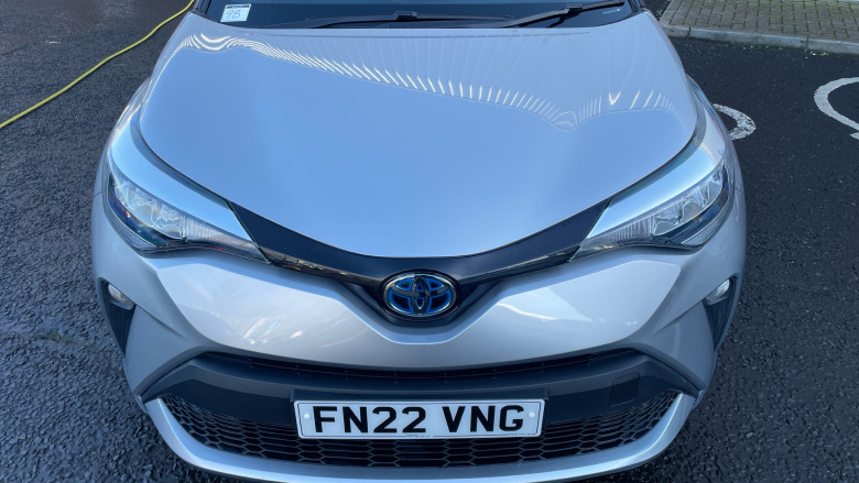 Toyota C-HR 1.8 Hybrid Icon 5dr CVT Hybrid Hatchback